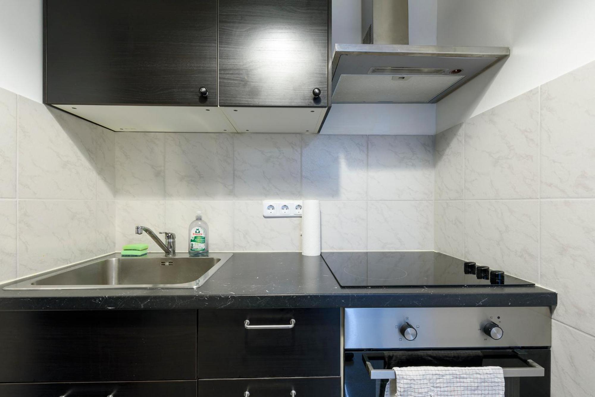 Vienna Lights Apartments - Meidling 외부 사진