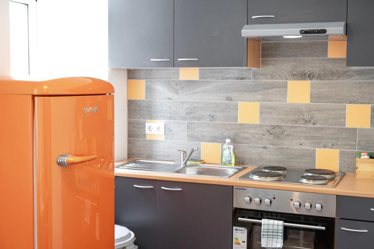 Vienna Lights Apartments - Meidling 외부 사진