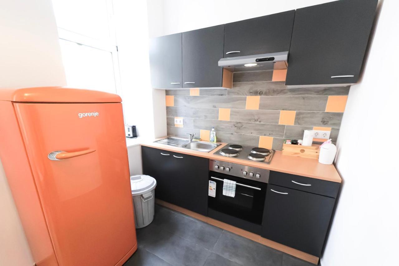 Vienna Lights Apartments - Meidling 외부 사진