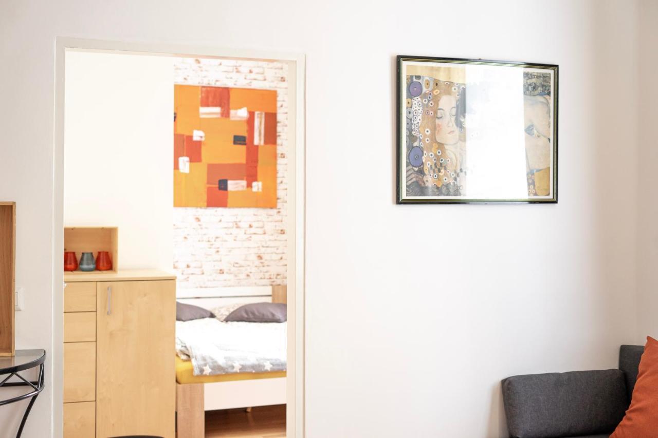 Vienna Lights Apartments - Meidling 외부 사진